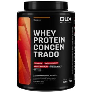 Whey Protein concentrado Dux