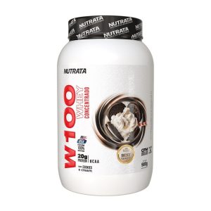 Whey concentrado NUTRATA