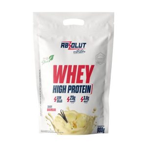 Whey High Protein - Absolut